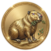 Moeda Capivara